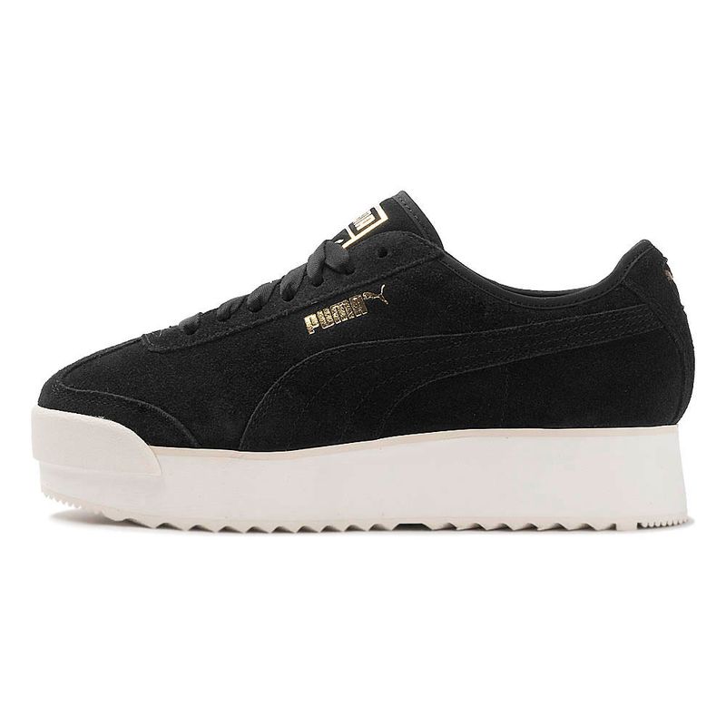tênis puma suede platform artica feminino