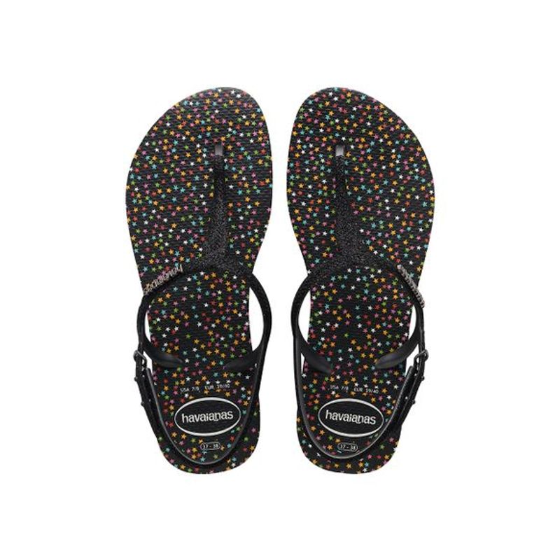 havaianas twisted strap