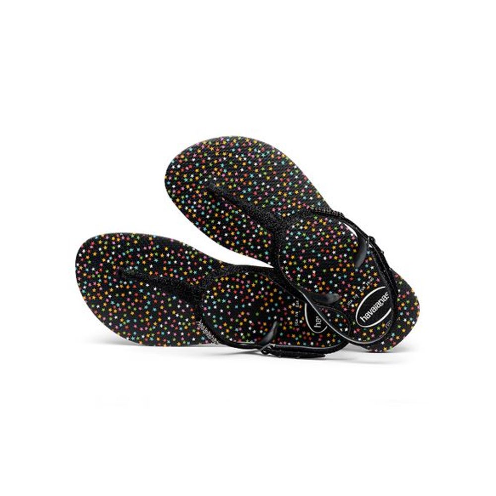 havaianas twisted strap