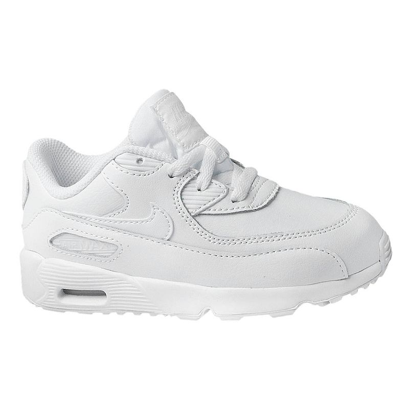 tênis nike air max 90 gs leather infantil