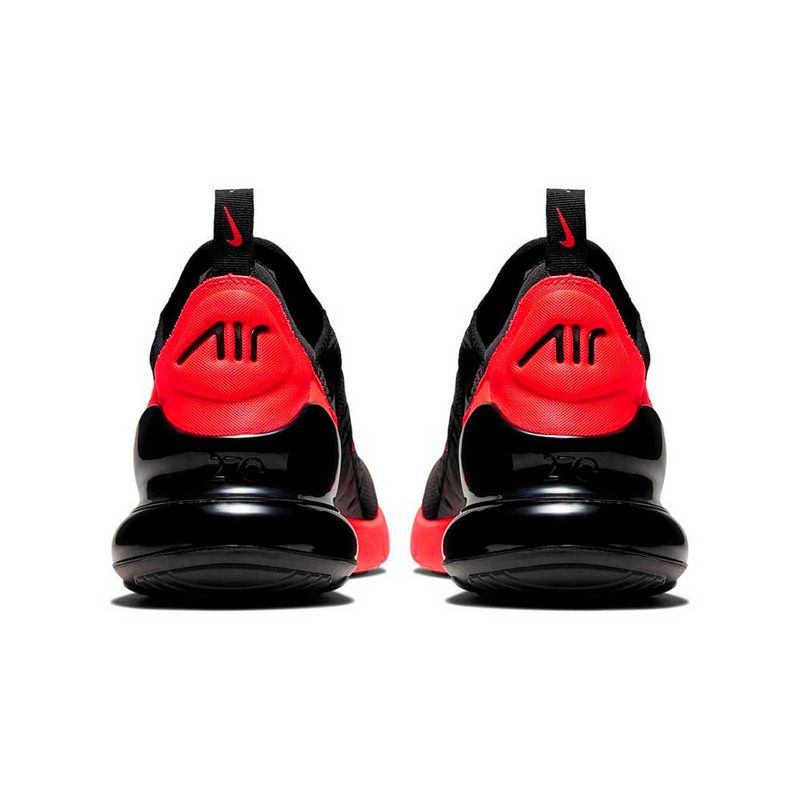 air max 270 masculino vermelho